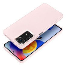 Case for Xiaomi Redmi Note 11 / 11S Frame powder pink Case for Xiaomi Redmi Note 11 / 11S Frame powder pink