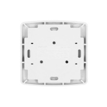 Switch with 2 channels and radio transmitter, used for wireless control of flush-mounted switches and sockets (OR-SH-175 Switch with 2 channels and radio transmitter, used for wireless control of flush-mounted switches and sockets (OR-SH-175