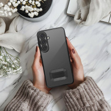 „Honor X7A“ dėklas, juodas, glam „Honor X7A“ dėklas, juodas, glam