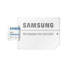 MEMORY MICRO SDXC PRO 128GB / C10 W / A MB-MJ128KA / EU SAMSUNG