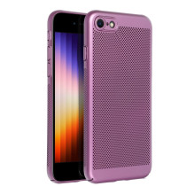 iPhone 7 / 8 / SE 2020 / SE 2022 dėklas, violetinės spalvos iPhone 7 / 8 / SE 2020 / SE 2022 dėklas, violetinės spalvos