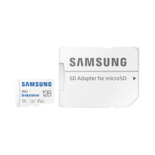 MEMORY MICRO SDXC PRO 128GB / C10 W / A MB-MJ128KA / EU SAMSUNG