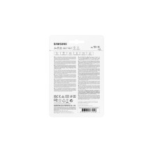 MEMORY MICRO SDXC PRO 128GB / C10 W / A MB-MJ128KA / EU SAMSUNG