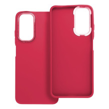 „Xiaomi Redmi Note 11 / 11S“ dėklas, rausvai raudonas „Xiaomi Redmi Note 11 / 11S“ dėklas, rausvai raudonas