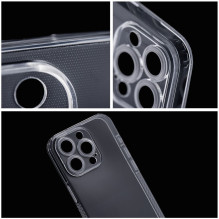 „iPhone 15 Plus“ skaidrus dėklas, 1,5 mm tinklelio, permatomas „iPhone 15 Plus“ skaidrus dėklas, 1,5 mm tinklelio, permatomas