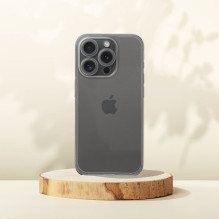 „iPhone 15 Plus“ skaidrus dėklas, 1,5 mm tinklelio, permatomas „iPhone 15 Plus“ skaidrus dėklas, 1,5 mm tinklelio, permatomas