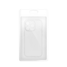 „iPhone 15 Plus“ skaidrus dėklas, 1,5 mm tinklelio, permatomas „iPhone 15 Plus“ skaidrus dėklas, 1,5 mm tinklelio, permatomas