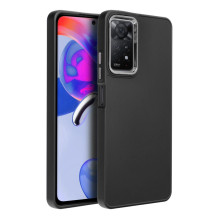 Case for Xiaomi Redmi Note 11 PRO / 11 PRO 5G Frame black Case for Xiaomi Redmi Note 11 PRO / 11 PRO 5G Frame black