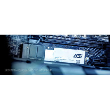 SSD, AGI, 300xTBW rating, MTBF 1600000 h, Read speed 3000 MB / s, Write speed 1400 MB / s, NVMe Yes, PCI Express 3.0, M.