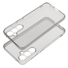 Case for Samsung A35 Box Premium 1,5 mm transparent black Case for Samsung A35 Box Premium 1,5 mm transparent black