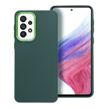 Samsung A33 5G Frame dėklas, žalias