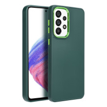Case for Samsung A33 5G Frame green Case for Samsung A33 5G Frame green