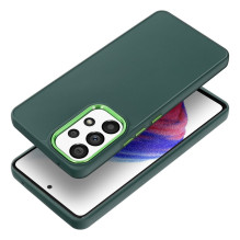 Case for Samsung A53 5G Frame green Case for Samsung A53 5G Frame green