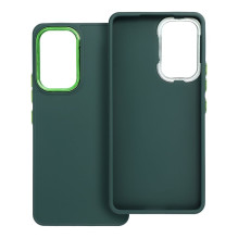 Case for Samsung A53 5G Frame green Case for Samsung A53 5G Frame green