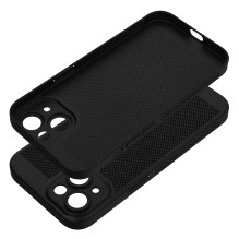 Case for iPhone 15 Breezy black