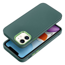 Case for iPhone 11 Frame green