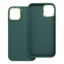 Case for iPhone 11 Frame green