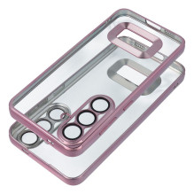 Case for Samsung S25 ULTRA Glam powder pink Case for Samsung S25 ULTRA Glam powder pink