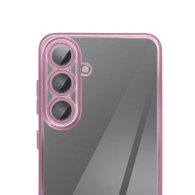 Case for Samsung S25 ULTRA Glam powder pink Case for Samsung S25 ULTRA Glam powder pink