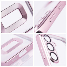 Case for Samsung S25 ULTRA Glam powder pink Case for Samsung S25 ULTRA Glam powder pink