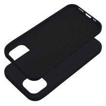 Case for iPhone 15 PLUS Silicone black