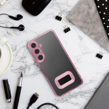 Case for Samsung S25 ULTRA Glam powder pink Case for Samsung S25 ULTRA Glam powder pink