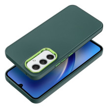 Case for Samsung A54 5G Frame green Case for Samsung A54 5G Frame green