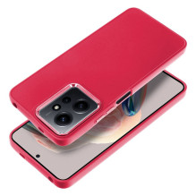 „Xiaomi Redmi Note 12 4G“ dėklas, rausvai raudonas „Xiaomi Redmi Note 12 4G“ dėklas, rausvai raudonas