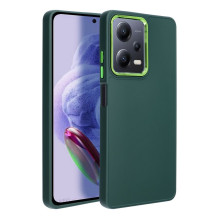Case for Xiaomi Redmi Note 12 PRO 5G Frame green