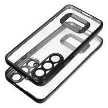 Case for Samsung S25 PLUS Glam black Case for Samsung S25 PLUS Glam black