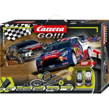 Lenktynių trasa - Carrera...