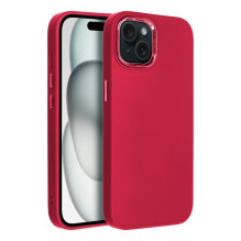 Case for iPhone 15 Frame magenta Case for iPhone 15 Frame magenta