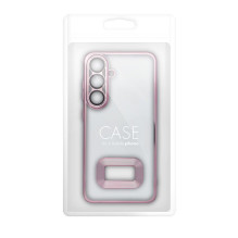Case for Samsung S25 PLUS Glam powder pink Case for Samsung S25 PLUS Glam powder pink