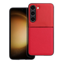 Case for Samsung S23 Noble red