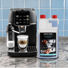 Valymo skystis - Frischer Milk System Cleaner 1L Valymo skystis - Frischer Milk System Cleaner 1L