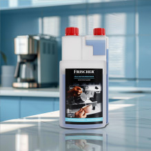 Valymo skystis - Frischer Milk System Cleaner 1L Valymo skystis - Frischer Milk System Cleaner 1L