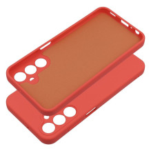 Case for Samsung A25 5G Silicone peach