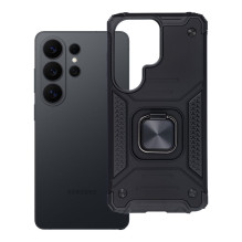 Samsung S26 ULTRA Nitro dėklas, juodas