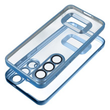 Case for Xiaomi Redmi Note 14 5G Glam blue Case for Xiaomi Redmi Note 14 5G Glam blue