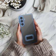 Xiaomi Redmi Note 14 5G dėklas, mėlynas