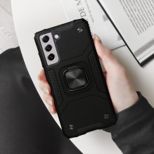 Case for Samsung S26 ULTRA Nitro black