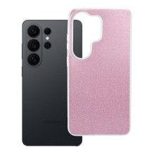 Samsung S26 ULTRA dėklas, spindinčios rožinės spalvos Samsung S26 ULTRA dėklas, spindinčios rožinės spalvos