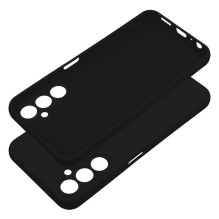 Case for Samsung A05S Silicone black