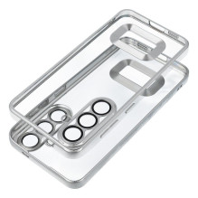 Case for Xiaomi Redmi Note 14 5G Glam silver Case for Xiaomi Redmi Note 14 5G Glam silver