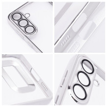 Case for Xiaomi Redmi Note 14 5G Glam silver Case for Xiaomi Redmi Note 14 5G Glam silver