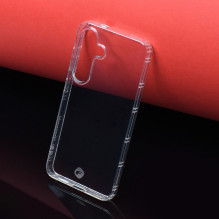 Case for Samsung S23 FE Forcell F-Protect Long Lasting transparent
