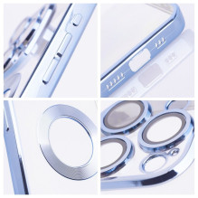 Case for iPhone 16e (SE 4 2025) / 17e Glam blue Case for iPhone 16e (SE 4 2025) / 17e Glam blue