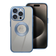 Case for iPhone 16e (SE 4 2025) / 17e Glam blue Case for iPhone 16e (SE 4 2025) / 17e Glam blue