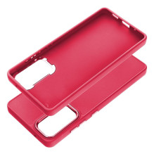 Case for Samsung S20 FE / S20 FE 5G Frame magenta