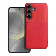 Case for Samsung S24 PLUS Noble red